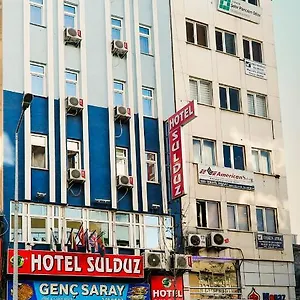 Otel Sulduz, Trabzon
