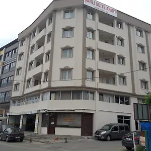 Otel şanli Suıte, Trabzon